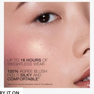 NIB, NARS Blush in Forbidden